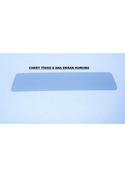 Chery Tiggo 8 Nano Tpu Koruma Multımedya Paneli ve Gösterge Tablosu Blok