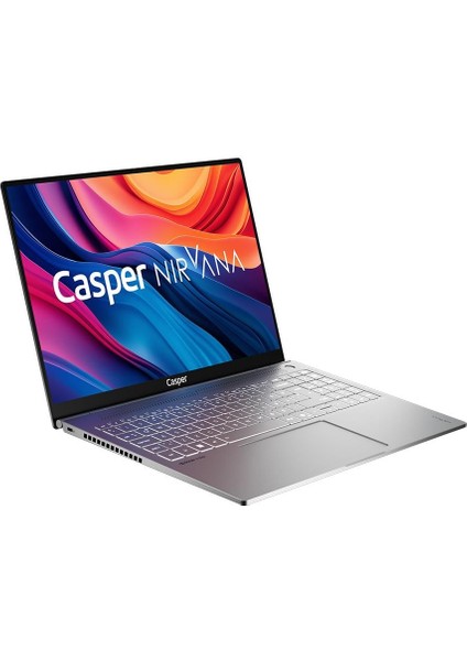 Nirvana S100 13.nesil Core I7 13620H-16GB-1TB SSD-16"-Windows 11 Taşınabilir bilgisayar modelleri