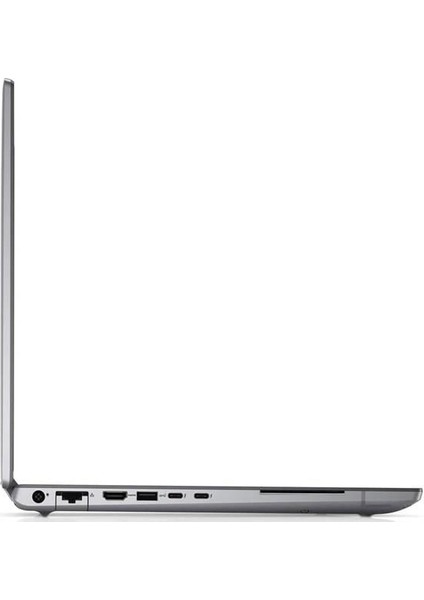 16" Precısıon M7680 V2 Core I9 13950HX-32GB Ram-1tb Nvme-8gb Rtx 2000 ADA-W11 Pro