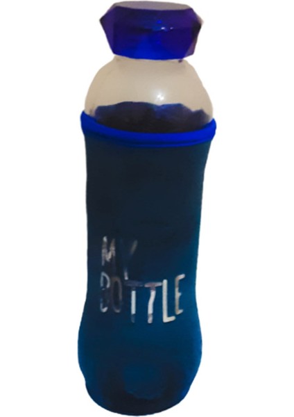 My Bottle 600 Ml Peluşlu Matara
