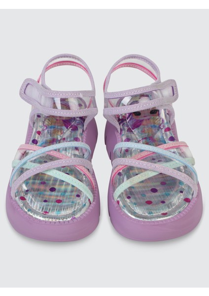 Kız Çocuk Sandalet 26-30 Numara Pembe modelleri