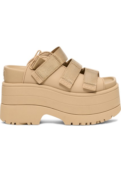 W Goldenrıse Sarı Kadın Sandalet indirimleri