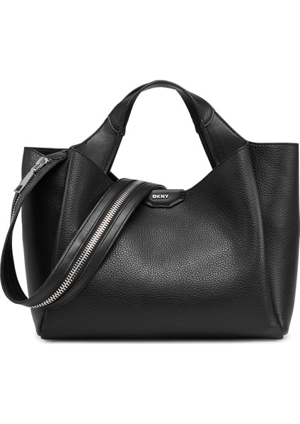 Siyah Kadın 27x22x14 Cm El Çantası R43dyg33 fiyatları