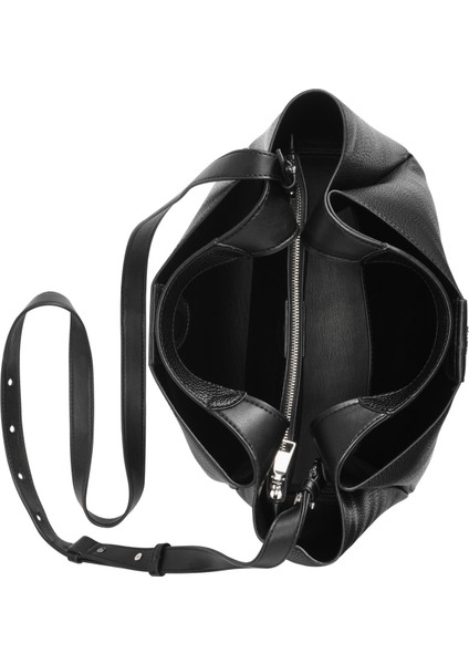 Siyah Kadın 27x22x14 Cm El Çantası R43dyg33 indirimleri