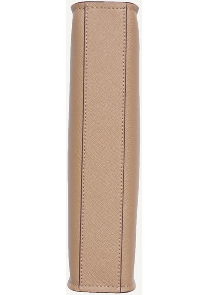 Deri Kahve Kadın 12x26x5 Cm Omuz Çantası R433yg57