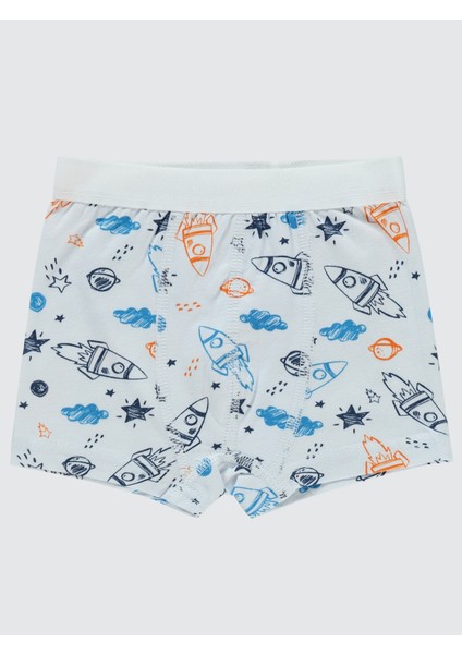 Erkek Çocuk 2'li Boxer Set 2-10 Yaş Standart fırsatları