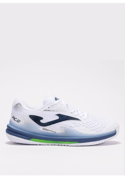 Taces2502ac Ace Men 2502 Blanco Beyaz Erkek Tenis Ayakkabısı