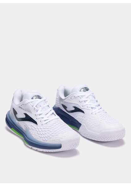 Taces2502ac Ace Men 2502 Blanco Beyaz Erkek Tenis Ayakkabısı