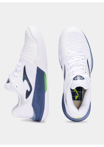 Taces2502ac Ace Men 2502 Blanco Beyaz Erkek Tenis Ayakkabısı