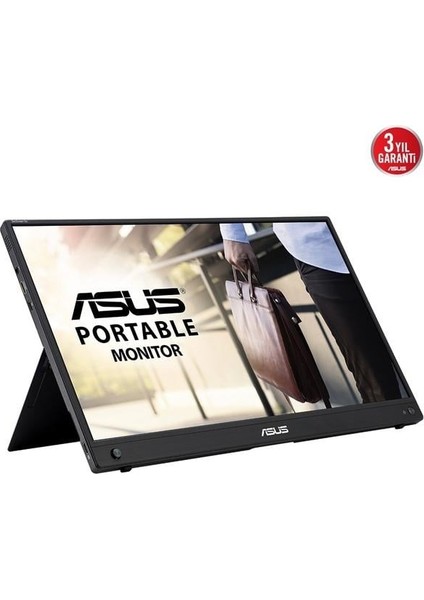 15.6" IPS Zenscreen Go MB16AWP Mhdmı Type-C Kablosuz Bataryalı Taşınabilir Monitör