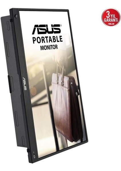 15.6" IPS Zenscreen Go MB16AWP Mhdmı Type-C Kablosuz Bataryalı Taşınabilir Monitör