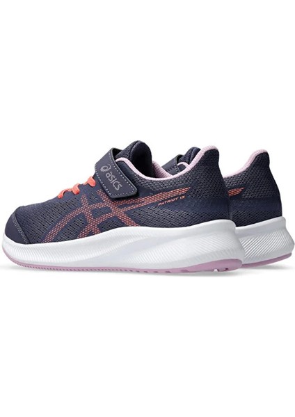 Gri Kız Çocuk Koşu Ayakkabısı 1014A264-501-PATRIOT 13 Ps