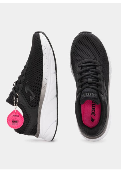 Catrls2501 Atreyu Lady 2501 Negro Siyah Kadın Yürüyüş Ayakkabısı