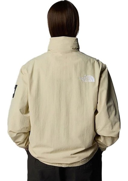 W Terry Relaxed Kadın T-Shirt NF0A8C263X41 modelleri