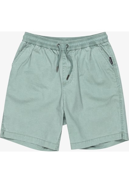 EQYNP03321 Mw Cuffed Cargo Bej Normal Kalıp Erkek Pantolon