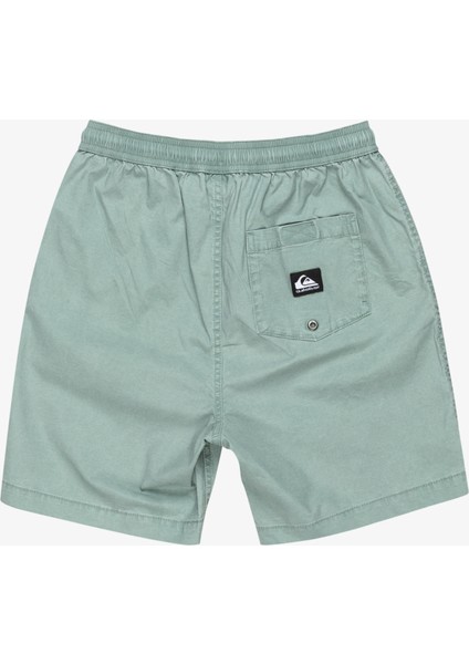 EQYNP03321 Mw Cuffed Cargo Bej Normal Kalıp Erkek Pantolon
