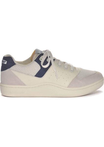 Beyaz - Mavi Erkek Sneaker 76118GO