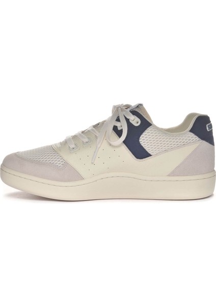 Beyaz - Mavi Erkek Sneaker 76118GO fiyatları