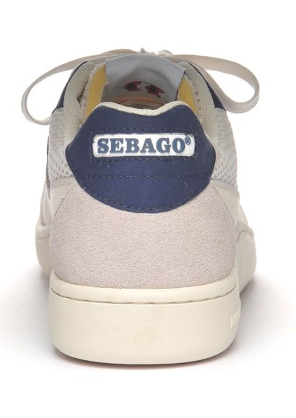 Beyaz - Mavi Erkek Sneaker 76118GO fırsatları