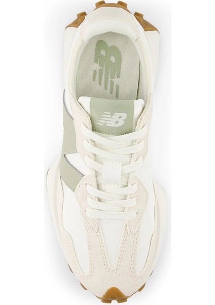 327 WS327FTB-LIFESTYLE Women Shoes Yeşil - Bej Kadın Lifestyle Ayakkabı modelleri