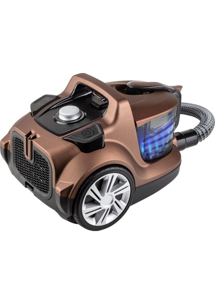 Veyron Turbo Xl Premıum Elek. Süp. (Kahve)