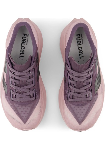 Rebel Wfcxcs4-Nb Running Women Shoe Bordo - Pembe Kadın Koşu Ayakkabısı