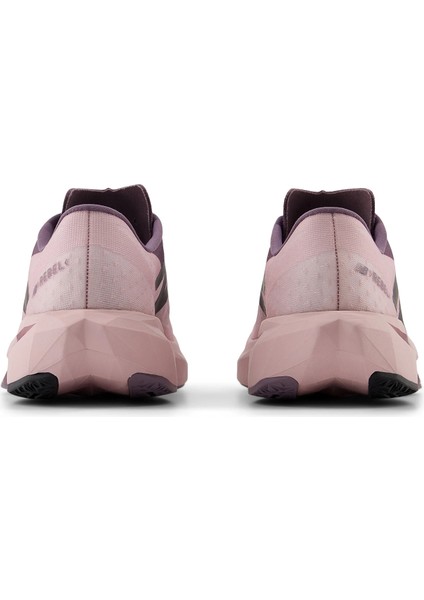 Rebel Wfcxcs4-Nb Running Women Shoe Bordo - Pembe Kadın Koşu Ayakkabısı