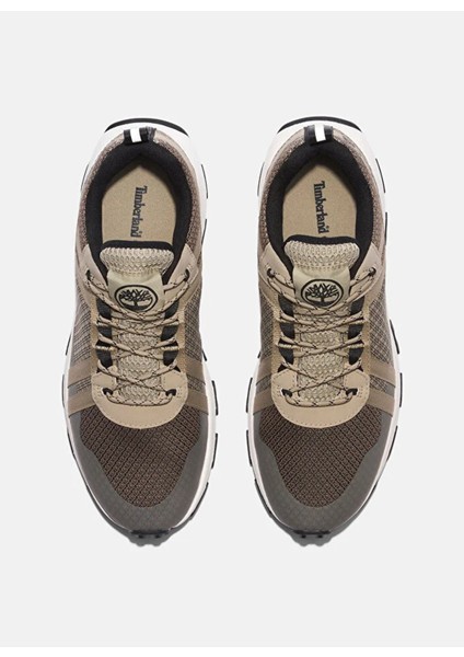 Winsor Trail Low Lace Up Sneaker Bej Erkek Outdoor Ayakkabısı fiyatları