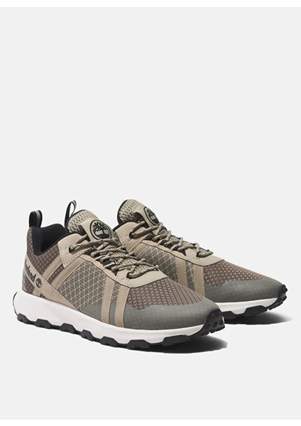 Winsor Trail Low Lace Up Sneaker Bej Erkek Outdoor Ayakkabısı modelleri