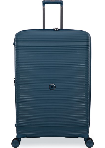 Itluggage Petrol Çekçekli Sert Valiz Unanimous B.boy