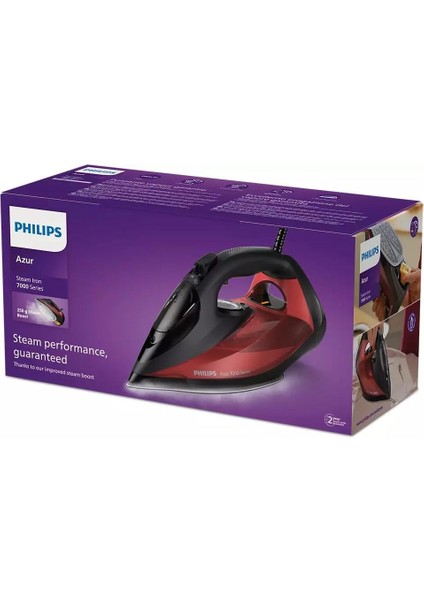 7000 Serisi DST7022/40 2800 W Buharlı Ütü modelleri