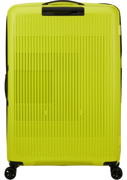 Sarı Çekçekli Sert Valiz Aerostep-Spınner 77/28 Exp Tsa indirimleri