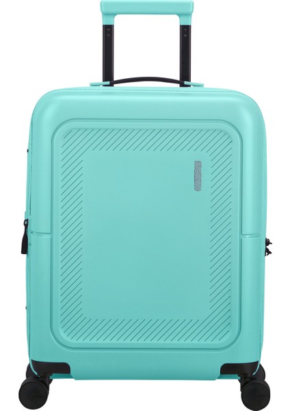 Turkuaz Çekçekli Sert Valiz Dashpop-Spınner 55/20 Exp Tsa