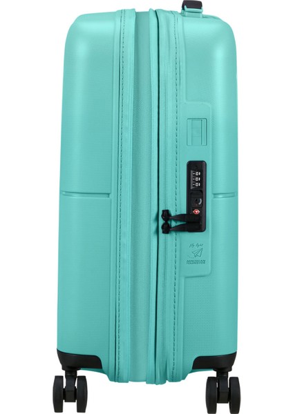 Turkuaz Çekçekli Sert Valiz Dashpop-Spınner 55/20 Exp Tsa indirimleri