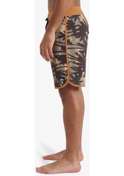 EQYBS04865 Hıghlıne Scallop 19 Çok Renkli Normal Bel Standart Kalıp Erkek Şort Mayo fiyatları