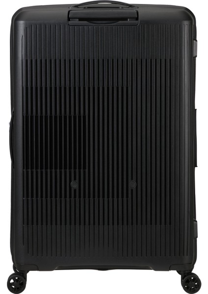 Siyah Çekçekli Sert Valiz Aerostep-Spınner 77/28 Exp Tsa indirimleri