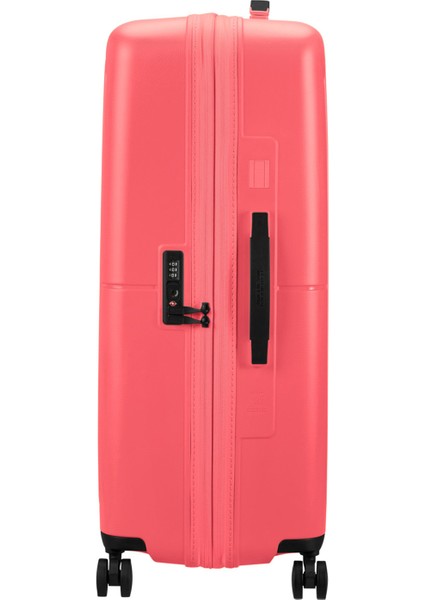 Pembe Çekçekli Sert Valiz Dashpop-Spınner 77/28 Exp Tsa modelleri