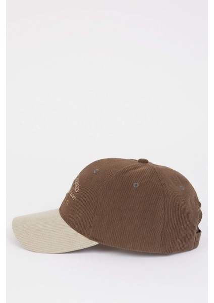 Erkek Eva Cap Şapka D5483AX25SM