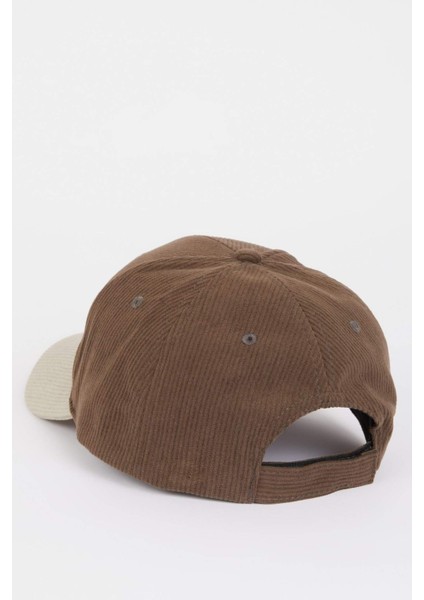 Erkek Eva Cap Şapka D5483AX25SM