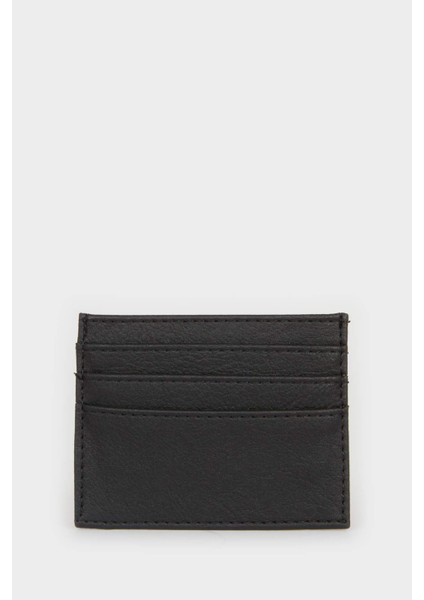 Erkek Suni Deri Kartlık F2984AXNS