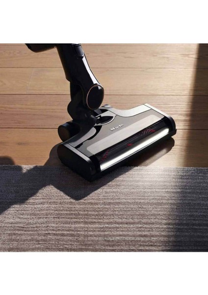 Triflex Hx2 Cat & Dog Şarjlı Dikey Süpürge Obsidian Siyah