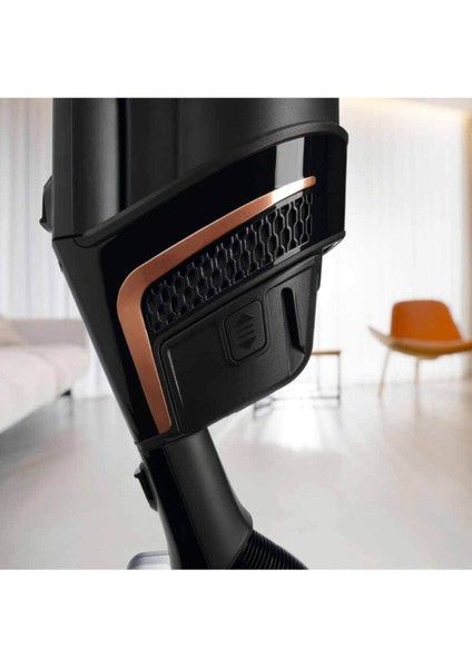 Triflex Hx2 Cat & Dog Şarjlı Dikey Süpürge Obsidian Siyah