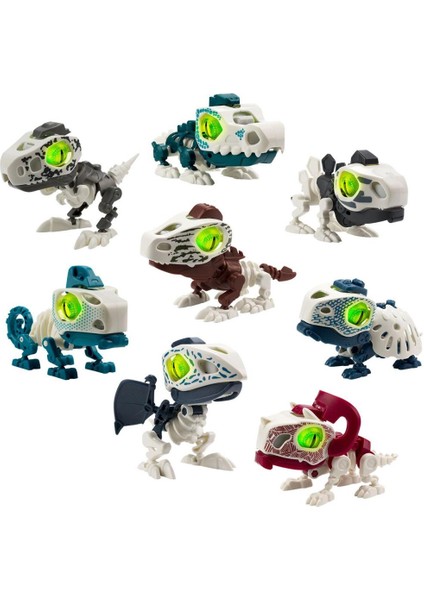 Silverlit Biopod Sürpriz Dinozor Robot