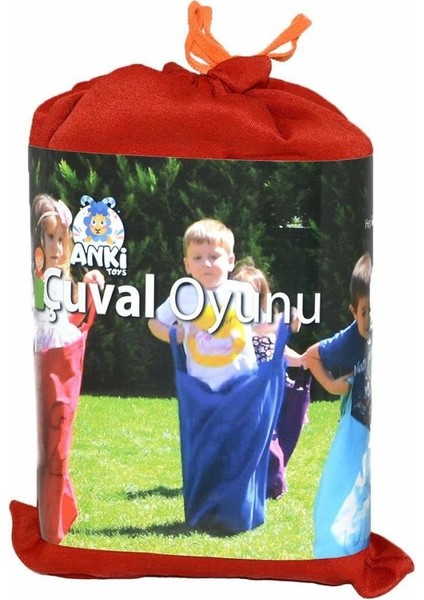 AND-5067 Zıp Zıp Çuvallar