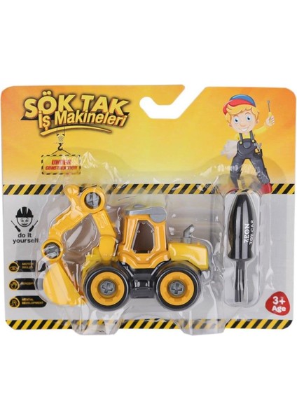 ZN-3211 Sök Tak Iş Makineleri -Zeon