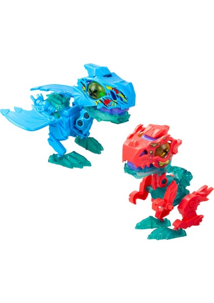 Silverlit Biopod Zombies Ikili Dinozor Robot 88694