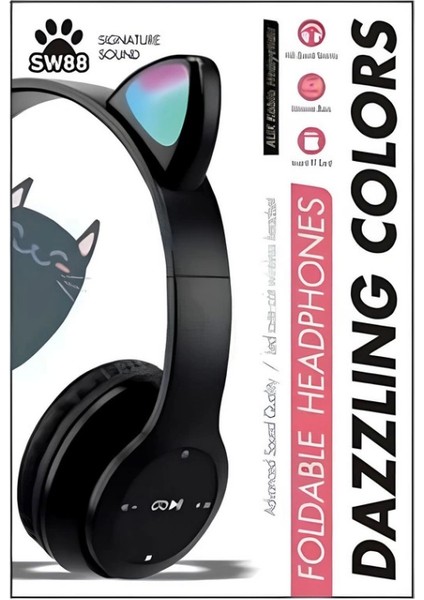 Bluetooth Kedili Kulaklık modelleri