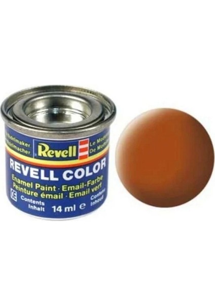 Email Color Brown - Mat - Boya 14 ml