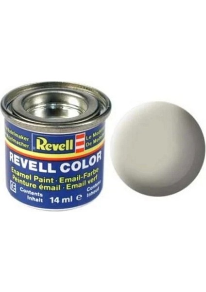 Email Color Beige - Mat - Boya 14 ml