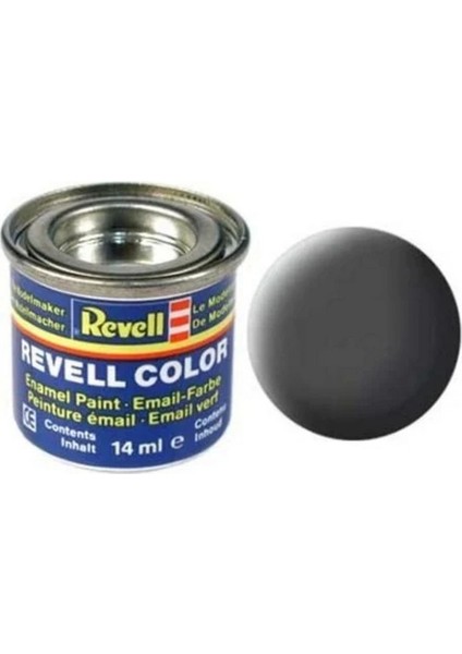 Email Color Olive Grey - Mat - Boya 14 ml